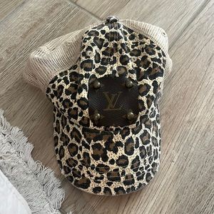 Vintage boho bags brand hat